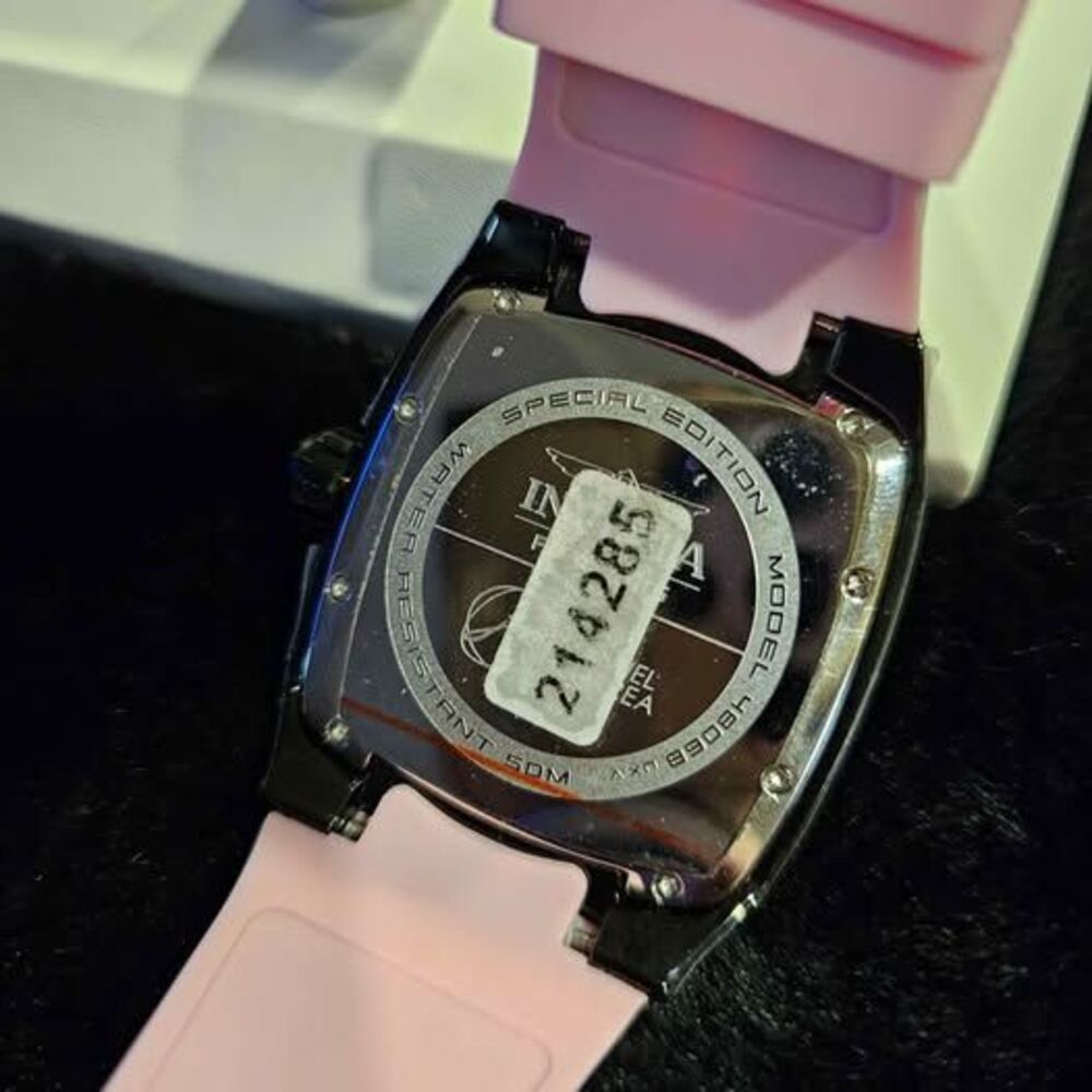 Invicta 45.5MM Racing watch. New - Picture 2 of 5